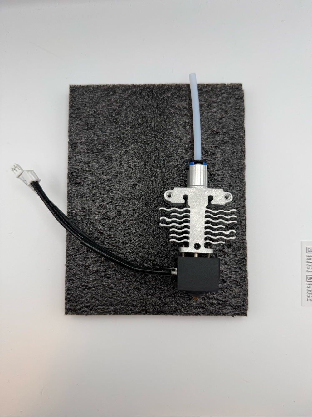 Creality Ender5 S1 3D Printer Extruder Hotend Assembly - New